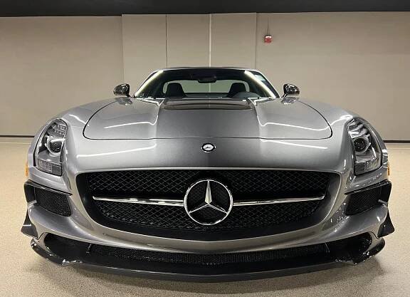 2014 Mercedes-Benz SLS AMG GT Stock # 0455 for sale near North Miami Beach, FL. Specialize In Porsches