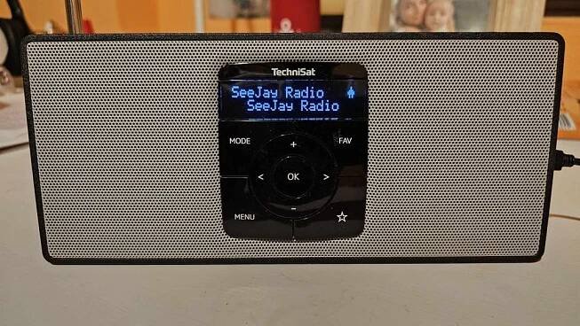 O tři dny dříve se do DAB+ vrátilo taneční SeeJay Radio. Foto: Jan Potůček