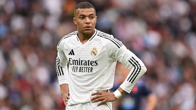 Kylian Mbappé