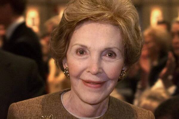 36-facts-about-nancy-reagan