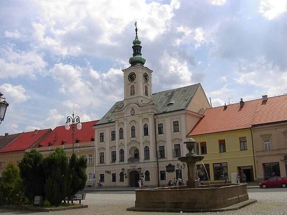 Rokycany (Česko) – Wikipédia