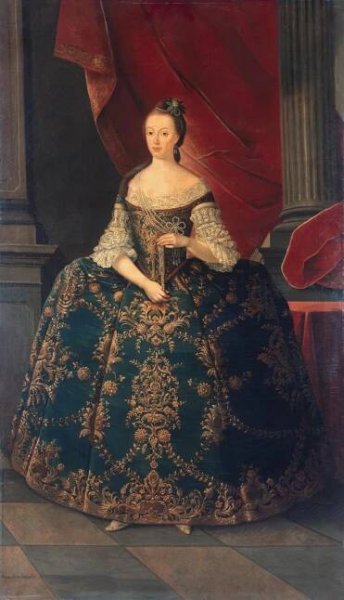 Marie Františka Benedikta Portugalská