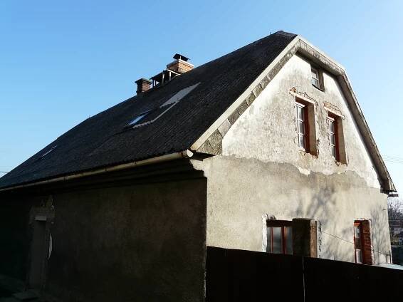 Roofman - Střechy a stavby na klíč| Rekonstrukce střechy RD Jívová Eternit