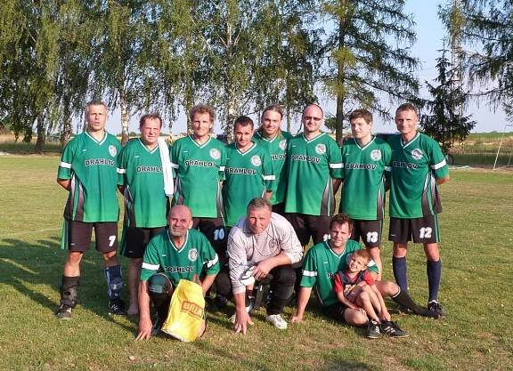 FC Drahlov - Oficiální stránka obce Charváty