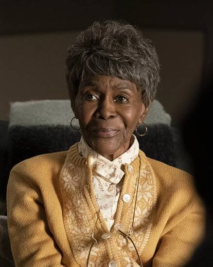Cicely Tyson - Vražedná práva - Zúčtování - Z filmu