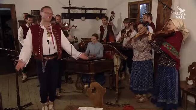Soláň • Pro pořadatele • cimbálová muzika & tanečníci