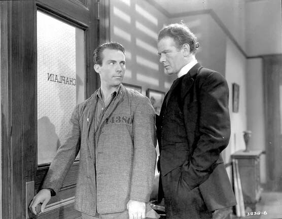 Mutiny in the Big House - Z filmu - Dennis Moore, Charles Bickford