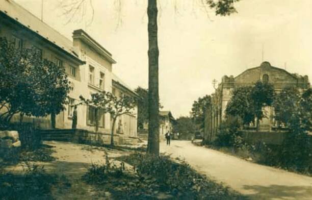 hospoda a Škopovo