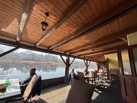 Restaurace a penzion Vorař