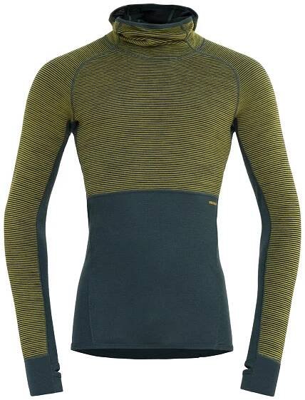 Pánská funkční mikina Devold Tuvegga Merino Hoodie Man 2024 | 4camping.cz