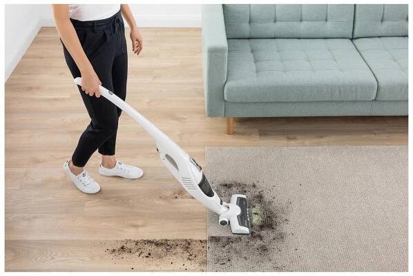 SENCOR SVC 7811WH 2v1