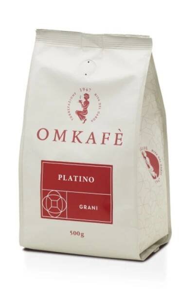 PLATINO zrnková káva 500g