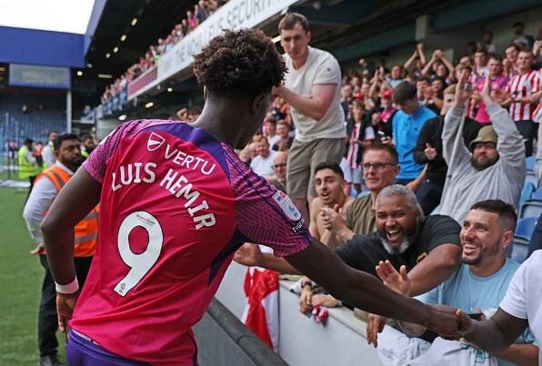 Photo by Ian Horrocks/Sunderland AFC via Getty Images