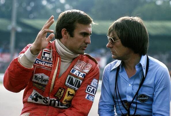 Lucky! - Bernie Ecclestone a historie Formule-1 - Z filmu