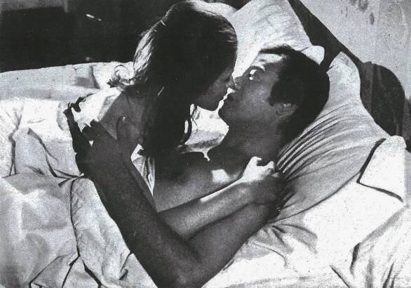 Le témoin – Der Zeuge 1969 | Mémoire de Claude Jade