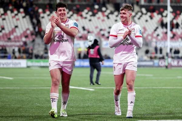 Ulster Make Six Changes For Interpro Clash With Connacht