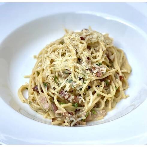 1ks Carbonara