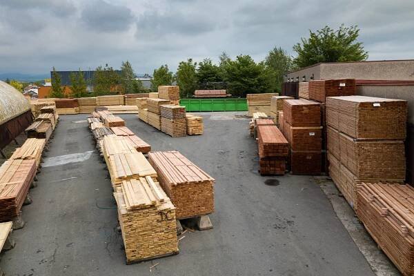 Dřevocentrum CZ a.s. | Významné akvizice, stěhování a nová prodejní platforma