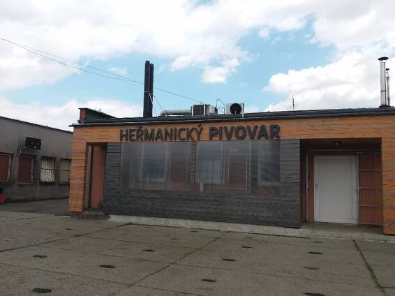 Heřmanický pivovar Ostrava – Pivovary.Info