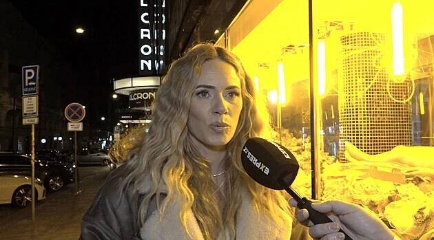 Nikol Moravcová: Manžel mi zakázal sahat na nože, ale mám sexuální ruce