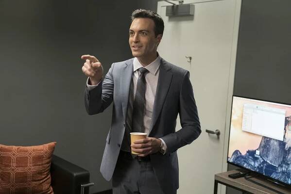 Volnou pozici detektiva získal herec Reid Scott | Law & Order (Právo a pořádek) | Novinky, zajímavosti a tipy ze světa seriálů