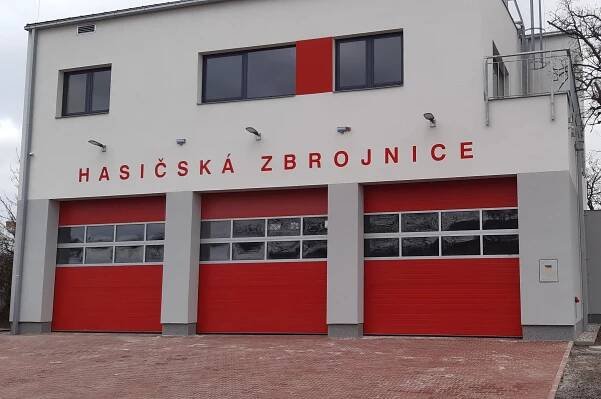 SDH Újezd nad Lesy foto 1