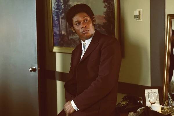 Bokeem Woodbine
