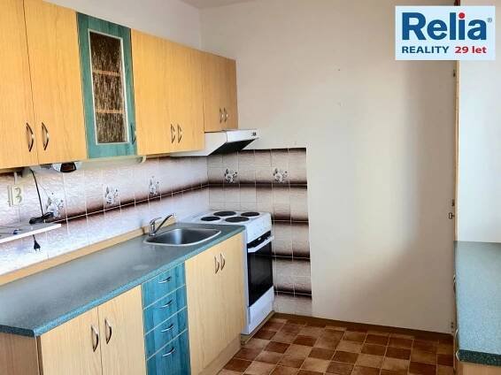 Pronájem bytu 3+1 se zasklenou lodžií, 70 m2 - Liberec-Vesec, ul. Jeřmanická
