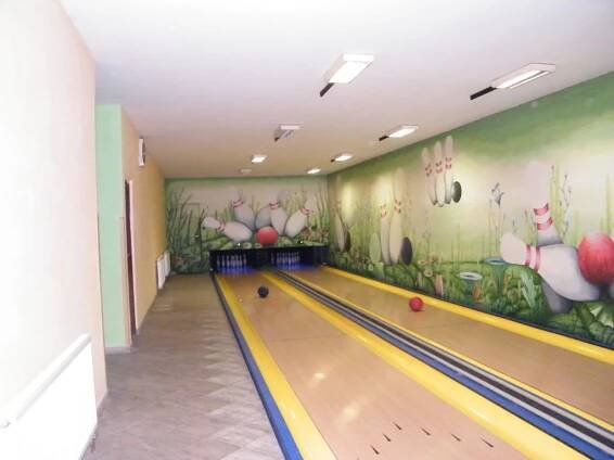 Bowling - Oficiální stránky obce Zdemyslice