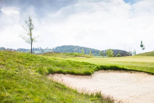 TOP 10 golfových hřišť Česka: Panorama Golf Resort Kácov - Premiumsports