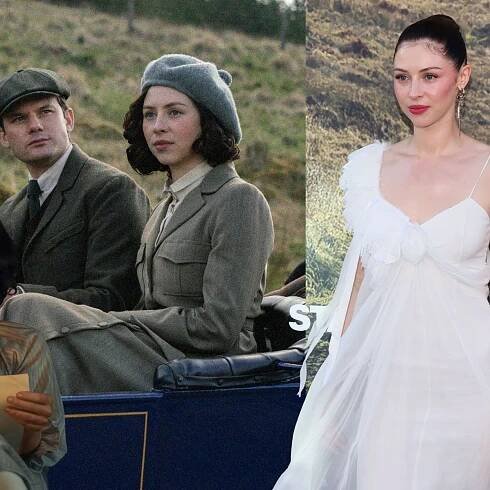 Hermione Corfield Actually Auditioned for This Major ‘Outlander’ Role Before Getting ‘Blood of My Blood’