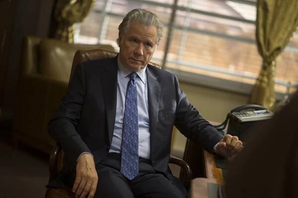 Krize - Houby Bagdád - Z filmu - John Larroquette