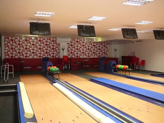 2011 Přerov - Bowlingové dráhy od Bowling Centrum Trutnov