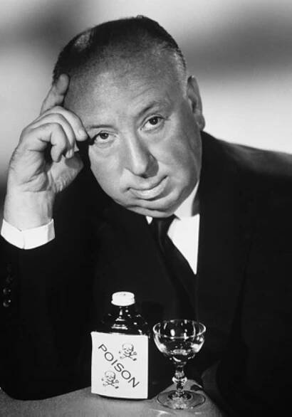 Alfred Hitchcock