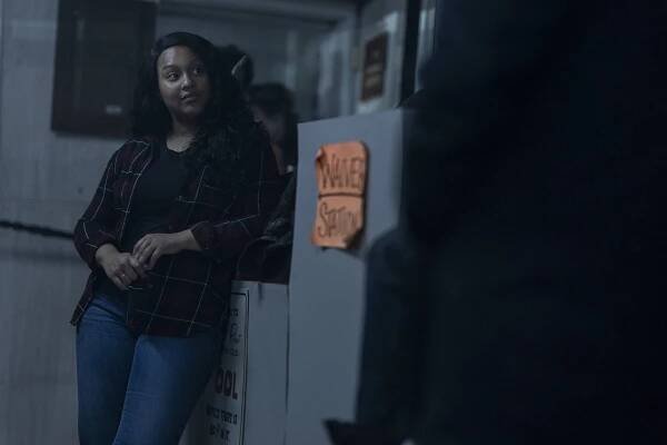 The Walking Dead: World Beyond - Truth or Dare - Z filmu - Aliyah Royale