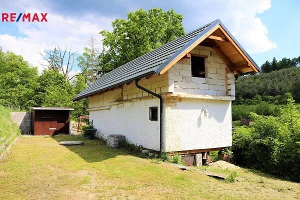 Prodej Dům, Boršov nad Vltavou - Zahorčice, okres České Budějovice