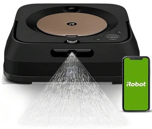 iRobot Braava Jet M6