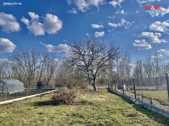 Prodej  zahrady 327 m², Postoloprty - Březno, okres Louny