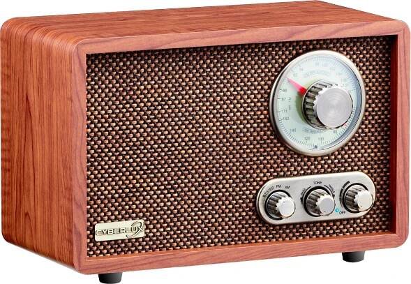 Rádio Cyberlux Bluetooth