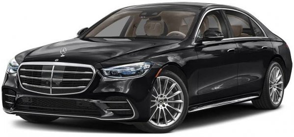 Mercedes-Benz S-Class in Boston, MA | Photos & Details