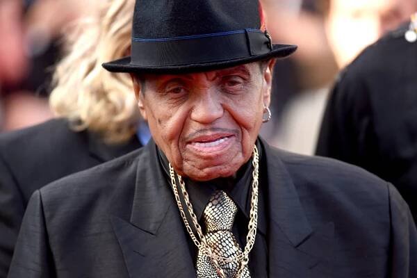 Joe Jackson, Father of Michael Jackson, Dies