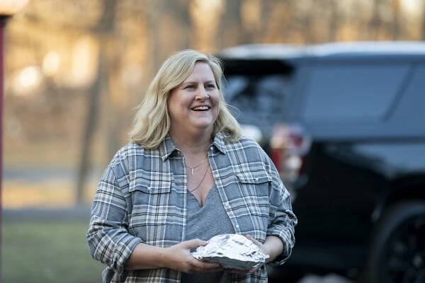 Někdo, někde - Num Nums - Z filmu - Bridget Everett