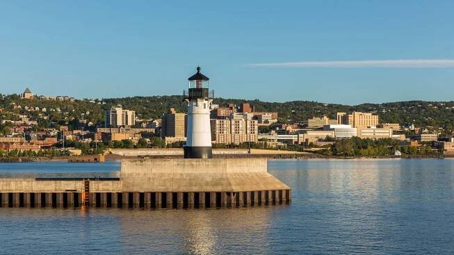 Hotely v Duluth