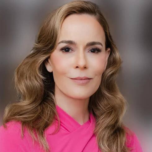 Julia Koch s rodinou - Rebríček: Najbohatší ľudia sveta 2025