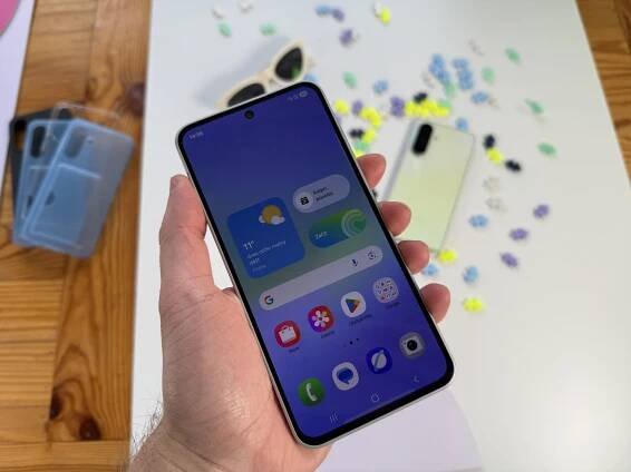 Galaxy A36 17