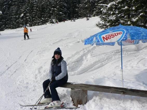 Ski areál Jezerné - Velké Karlovice - ubytování, počasí, online webkamera, otevírací doba, akce