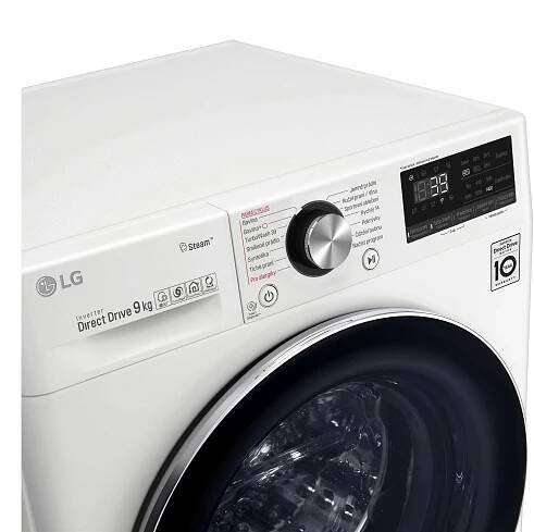 Pračka se sušičkou LG F2DV5S8S1 - LGshop.cz