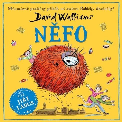 Něfo - David Walliams