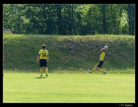 Fotoalbum - 1.FC Batelov