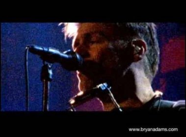 Bryan Adams - Straight From The Heart - Live in Lisbon 2005